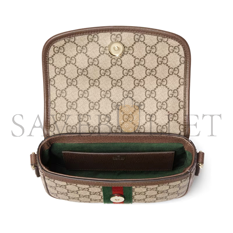 GUCCI OPHIDIA SMALL TOP HANDLE BAG ‎‎836843 (20*16*5cm)